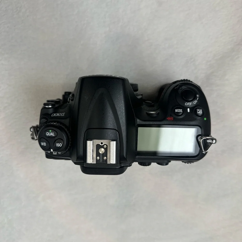 Nikon D300 Body